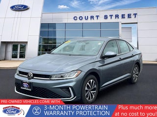2025 Volkswagen Jetta S