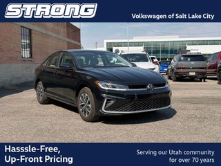 2025 Volkswagen Jetta S