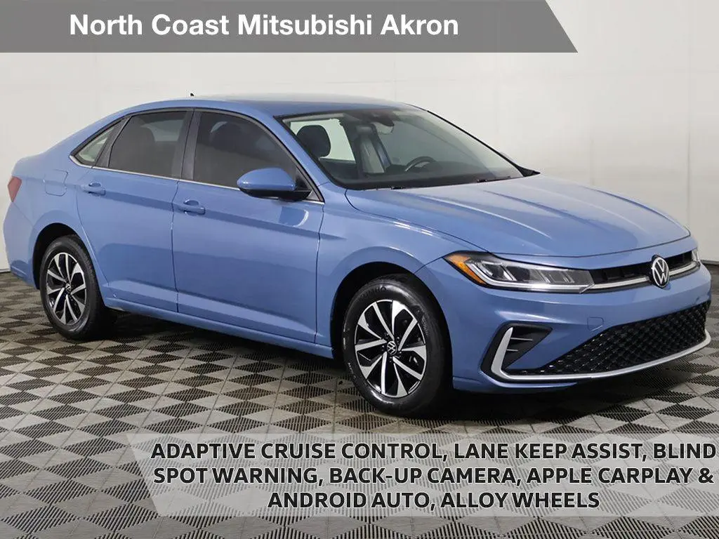 2025 Volkswagen Jetta S