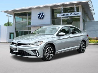 2025 Volkswagen Jetta S