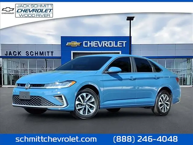 2025 Volkswagen Jetta S