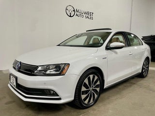 2015 Volkswagen Jetta SEL Premium