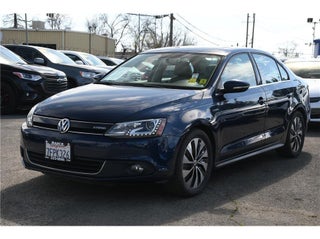 2014 Volkswagen Jetta SEL Premium