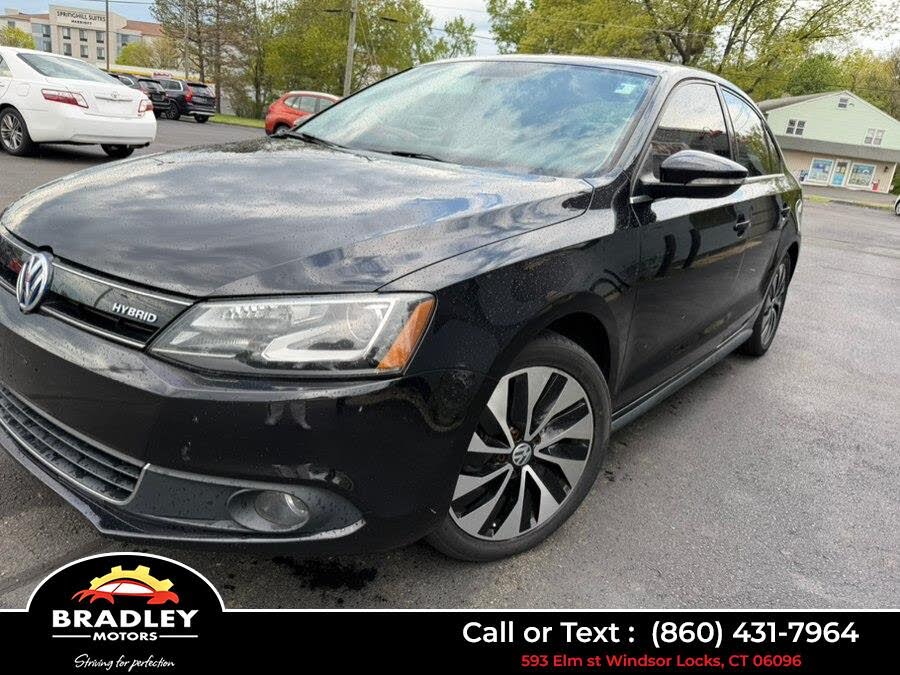 2013 Volkswagen Jetta SEL