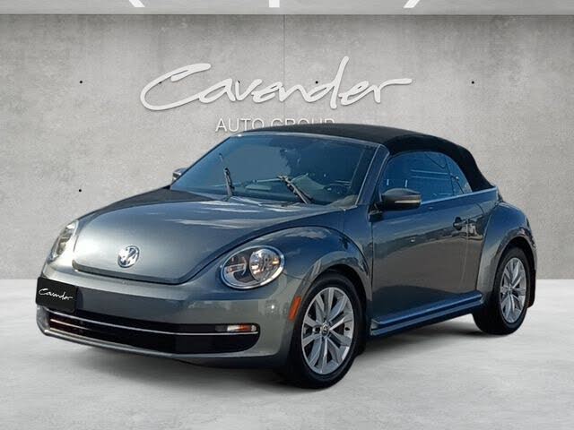 2013 Volkswagen Beetle TDI