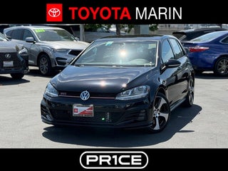 2019 Volkswagen Golf GTI SE