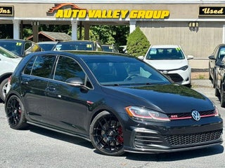 2019 Volkswagen Golf GTI SE