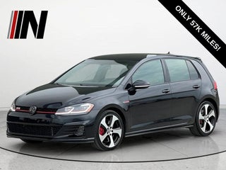 2019 Volkswagen Golf GTI SE