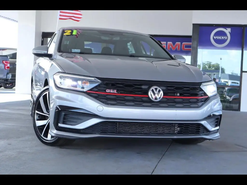 2021 Volkswagen Jetta GLI Autobahn