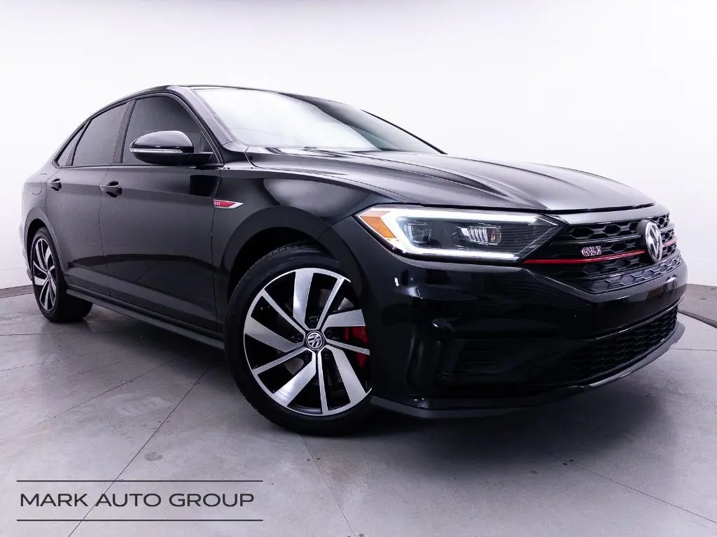 2020 Volkswagen Jetta GLI S