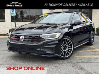 2021 Volkswagen Jetta GLI Autobahn