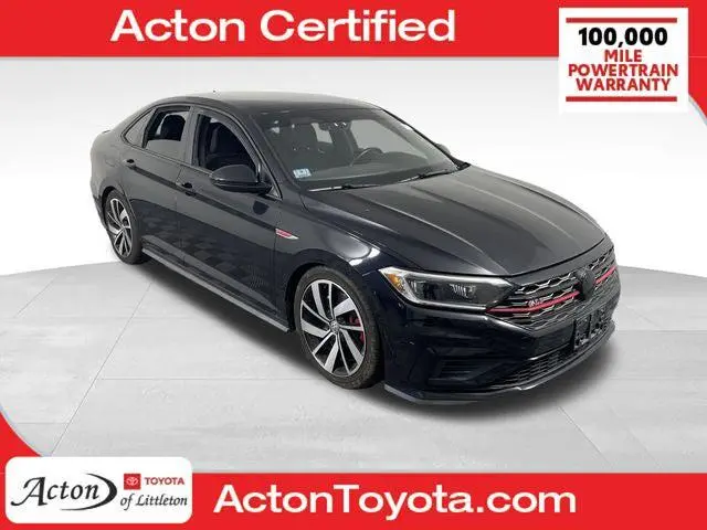 2020 Volkswagen Jetta GLI S