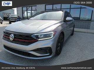 2021 Volkswagen Jetta GLI Autobahn