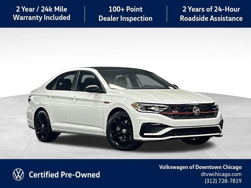 2020 Volkswagen Jetta GLI S
