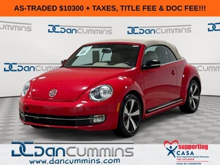 2013 Volkswagen Beetle