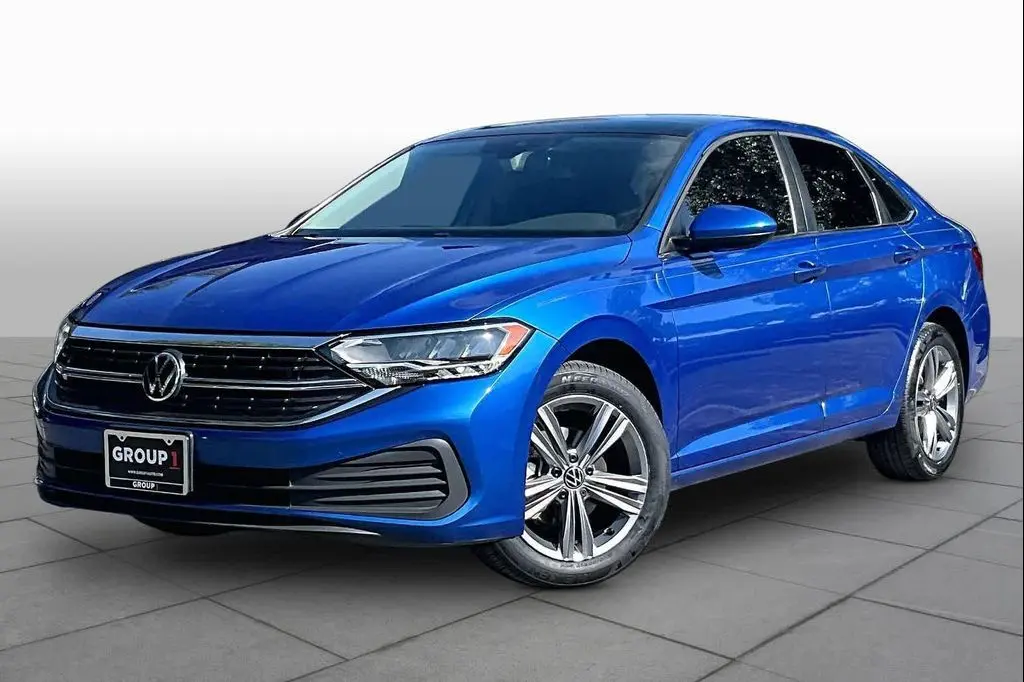 2024 Volkswagen Jetta SE