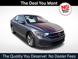 2024 Volkswagen Jetta SE