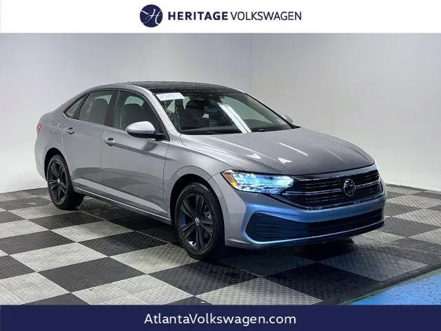 2024 Volkswagen Jetta SE