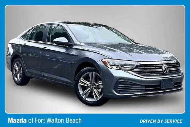 2024 Volkswagen Jetta SE