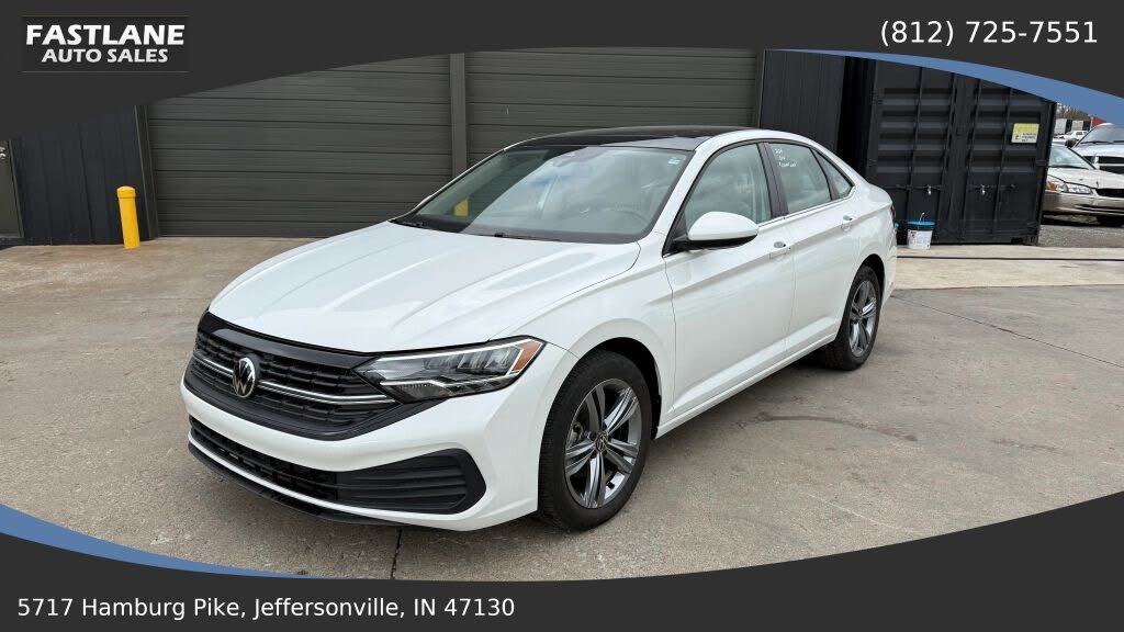 2024 Volkswagen Jetta SE