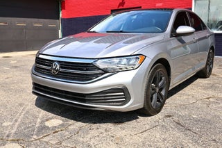 2024 Volkswagen Jetta SE