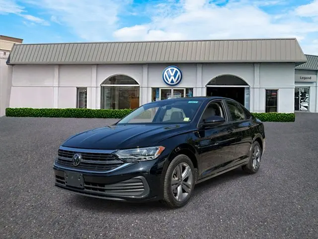 2023 Volkswagen Jetta SE