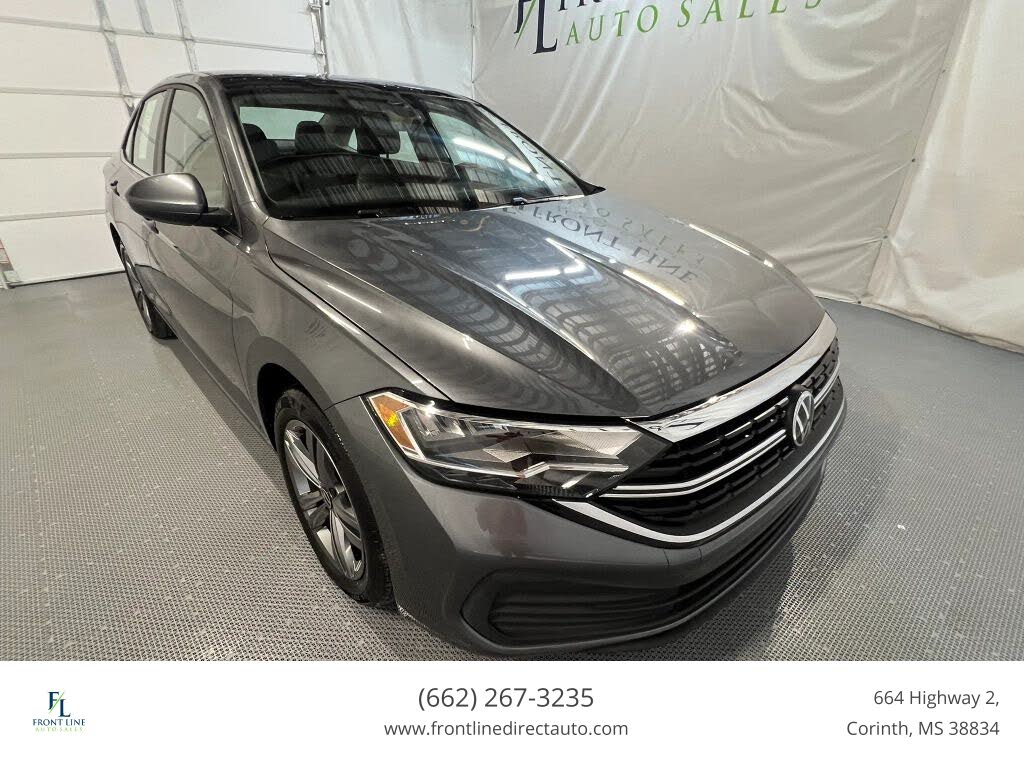 2023 Volkswagen Jetta SE