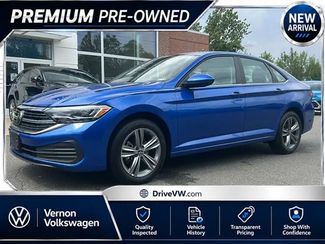 2023 Volkswagen Jetta SE