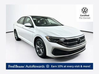 2023 Volkswagen Jetta SE