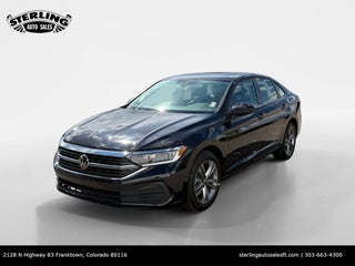 2024 Volkswagen Jetta SE