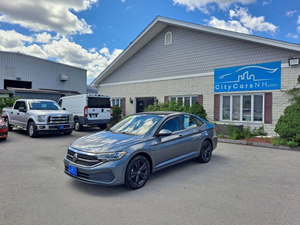 2022 Volkswagen Jetta SE