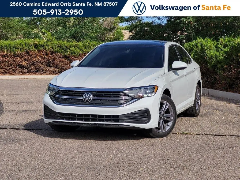 2022 Volkswagen Jetta SE