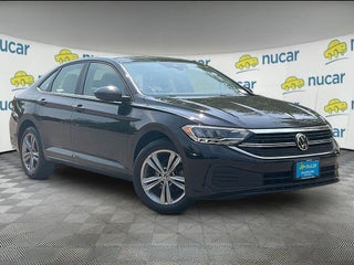 2023 Volkswagen Jetta SE