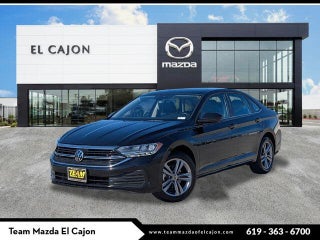 2024 Volkswagen Jetta SE