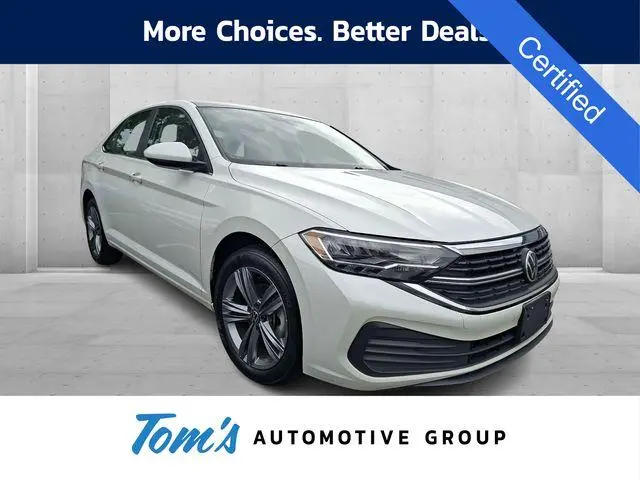 2024 Volkswagen Jetta SE