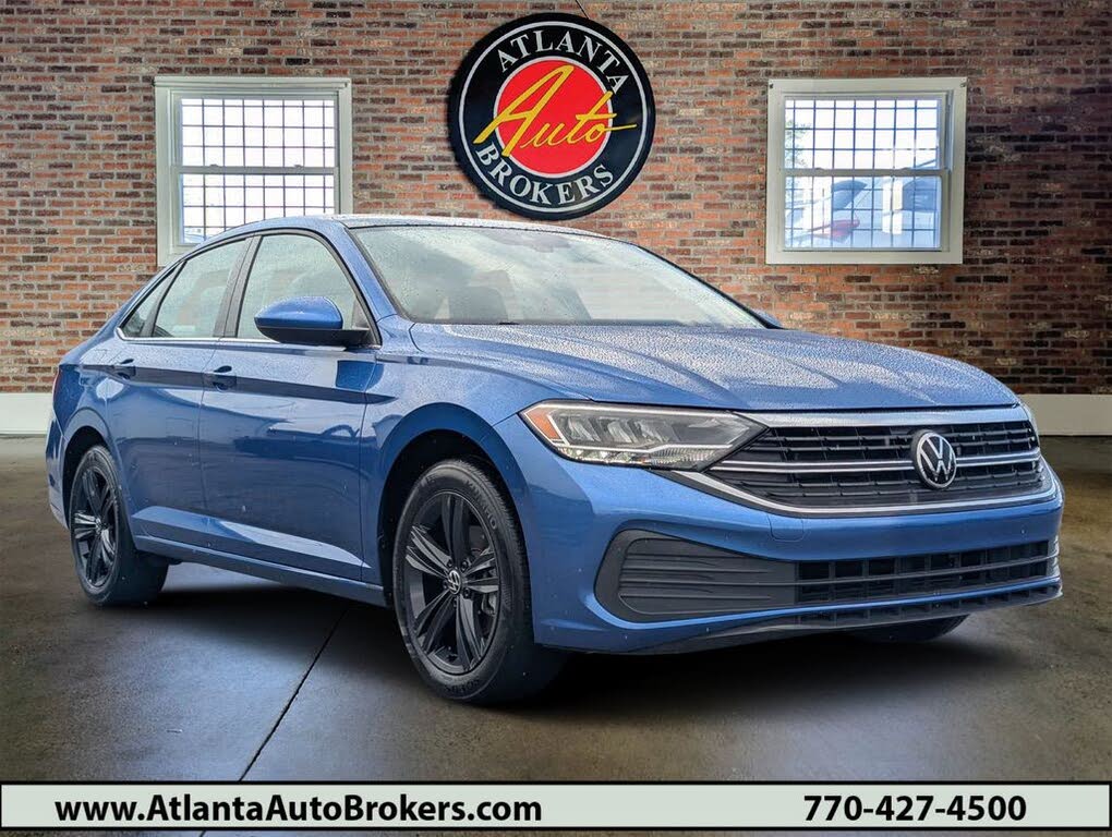 2023 Volkswagen Jetta SE
