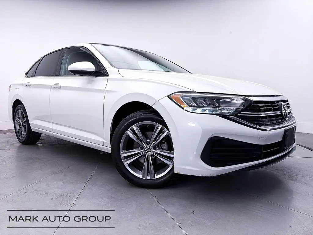 2023 Volkswagen Jetta SE
