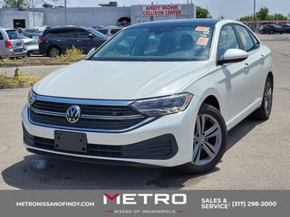 2023 Volkswagen Jetta SE