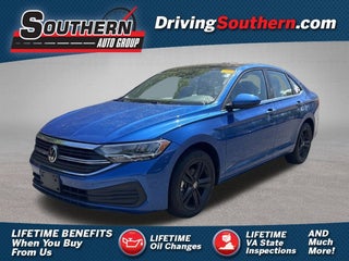 2023 Volkswagen Jetta SE