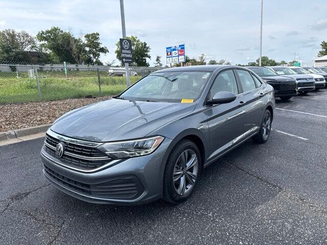 2024 Volkswagen Jetta SE