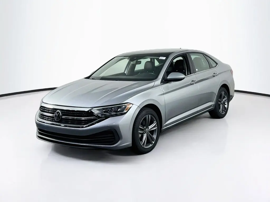 2023 Volkswagen Jetta SE