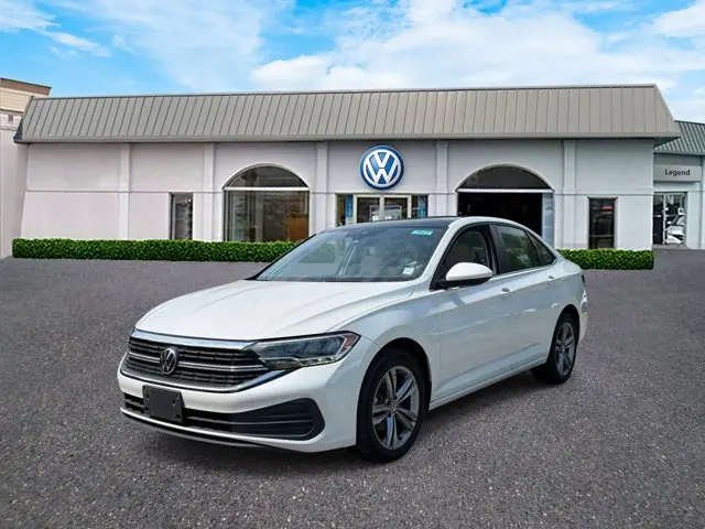 2023 Volkswagen Jetta SE