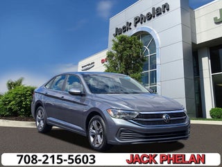 2024 Volkswagen Jetta SE