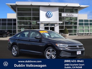 2024 Volkswagen Jetta SE