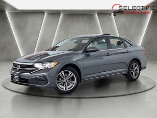 2022 Volkswagen Jetta SE