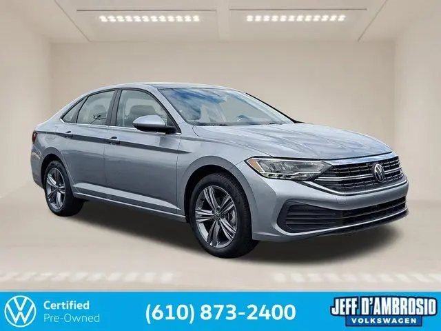 2023 Volkswagen Jetta SE