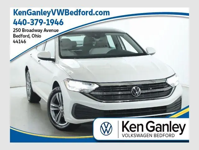 2024 Volkswagen Jetta SE