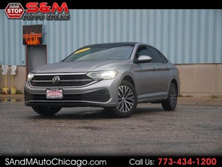 2024 Volkswagen Jetta SE