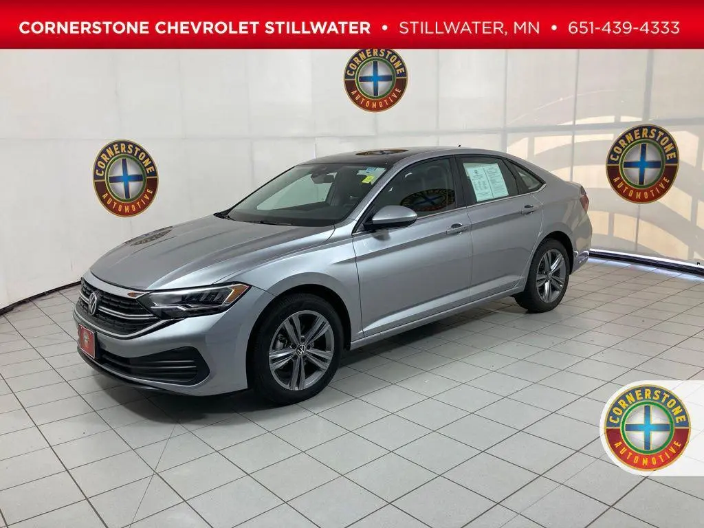 2024 Volkswagen Jetta SE