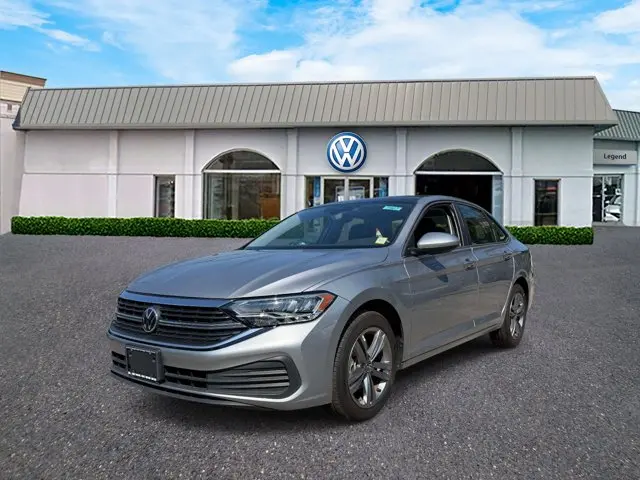 2023 Volkswagen Jetta SE